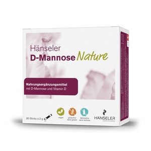 D-Mannose Nature