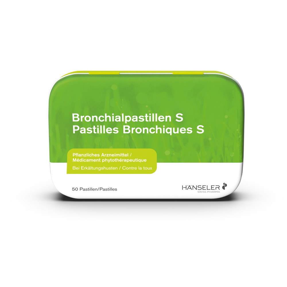 Bronchial Pastilles S