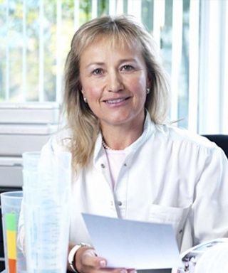 Marlies von Siebenthal, Leitende Fachfrau für Blasen- und Intimbeschwerden im Kantonsspital Frauenfeld