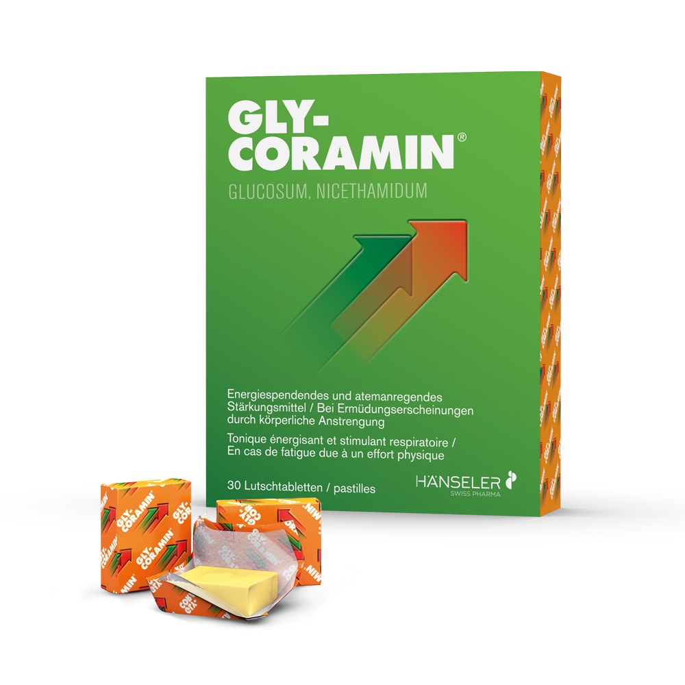 Gly-Coramin®