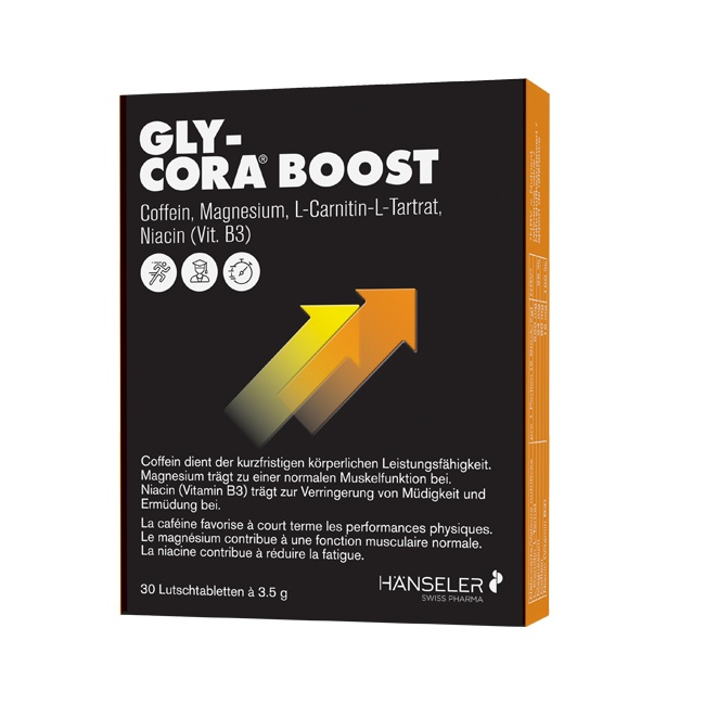 Gly-Cora® Boost