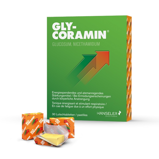 Gly-Coramin®