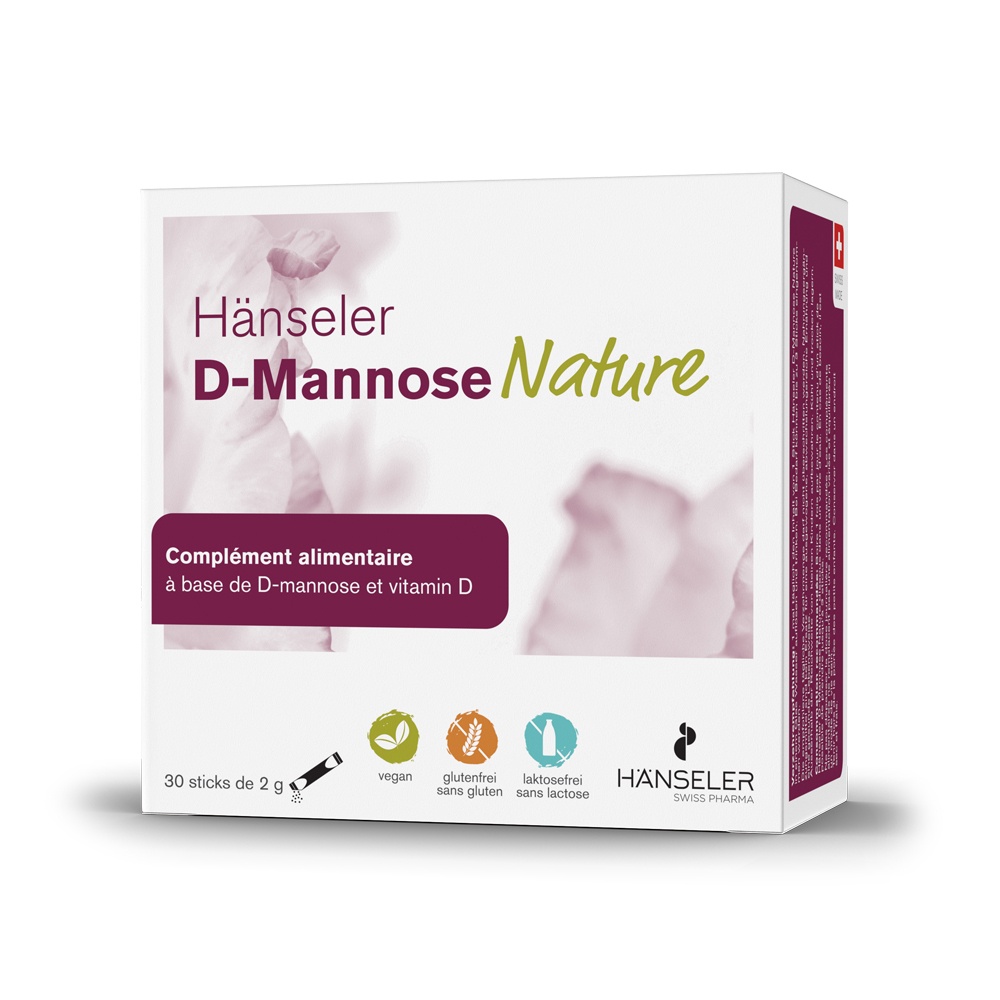 D-Mannose Nature