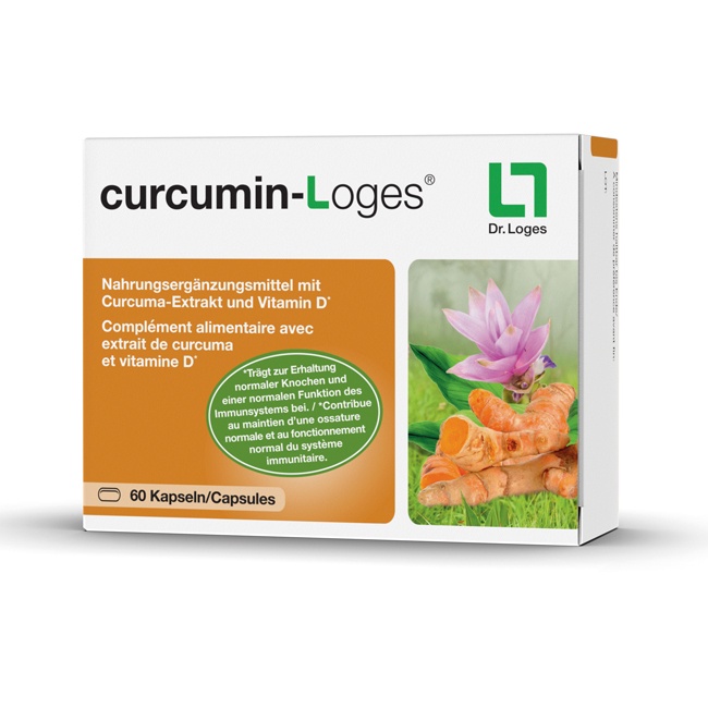 Curcumin-Loges®