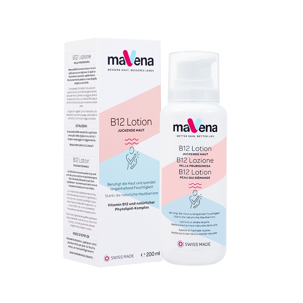 Mavena B12 Lotion