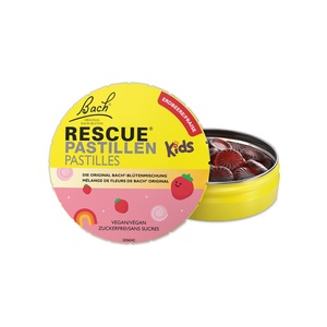 RESCUE® Kids Pastilles Fraise