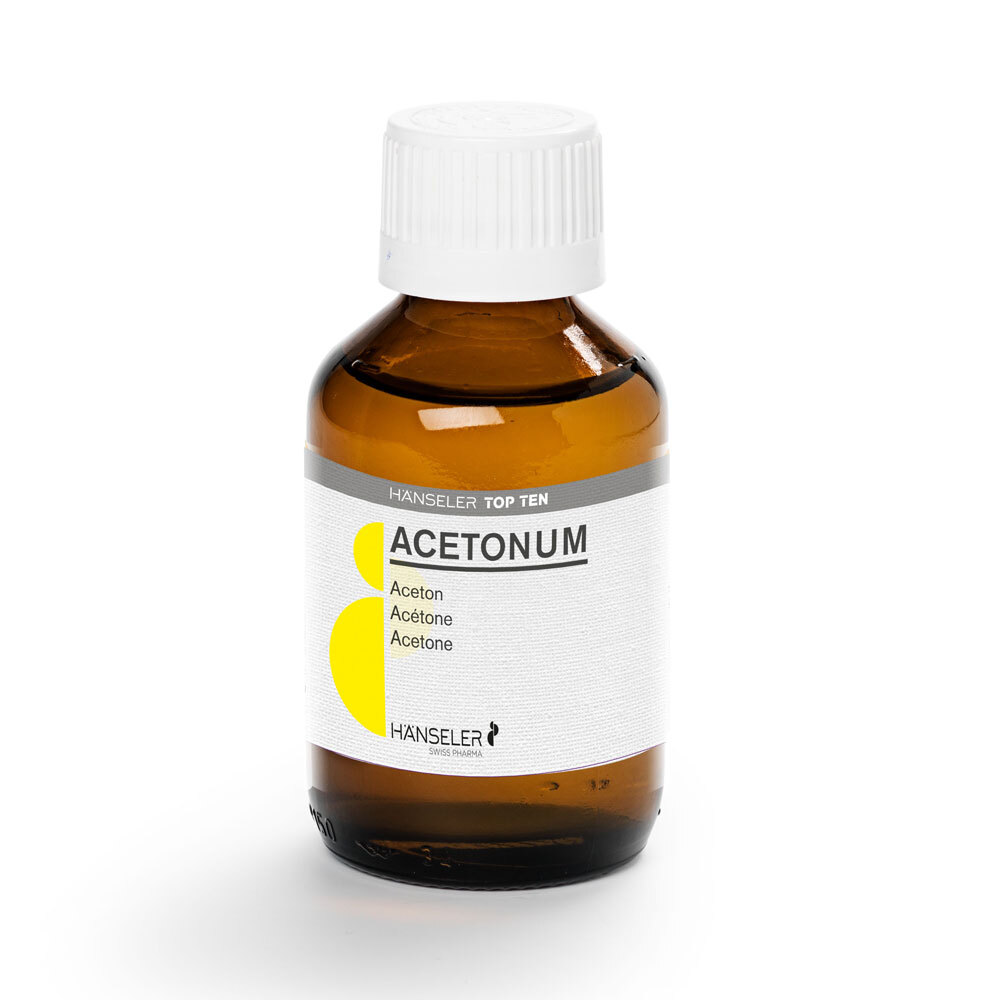Acetone (GID, PhEur)