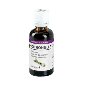 Citronella oil (GID, PhEur)
