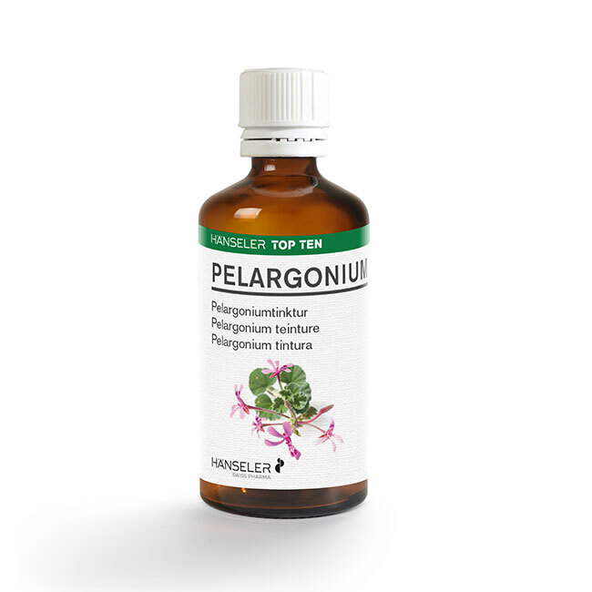 Pelargoniumtinktur (GID)