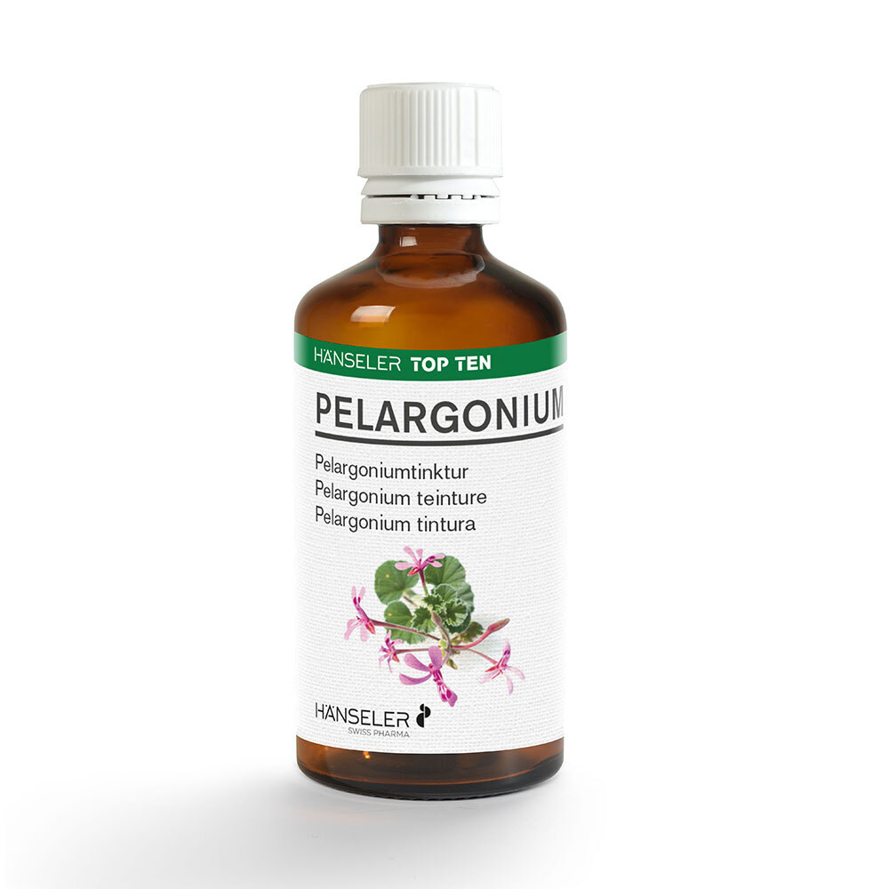Pelargoniumtinktur (GID)