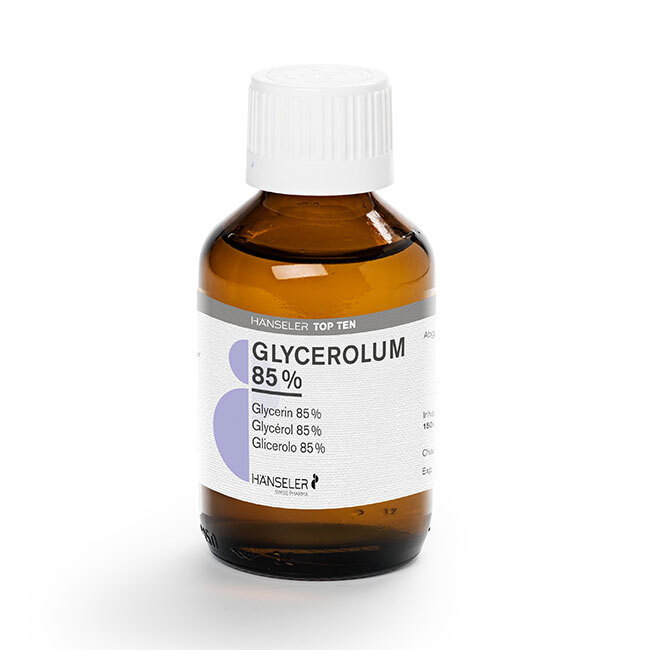 Glycerin 85 % (GID, PhEur)