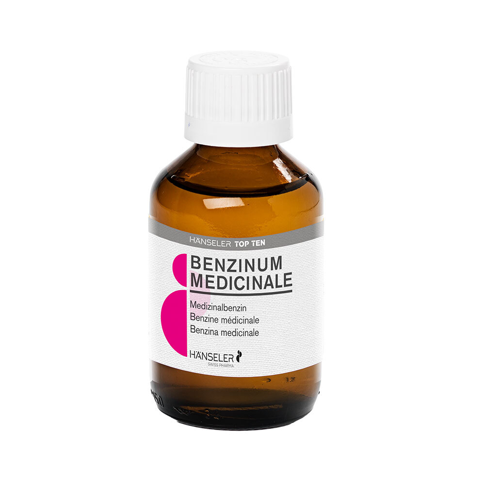 Medizinalbenzin (GID, PhH)