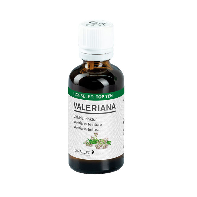 Valerian tincture (GID, PhEur)