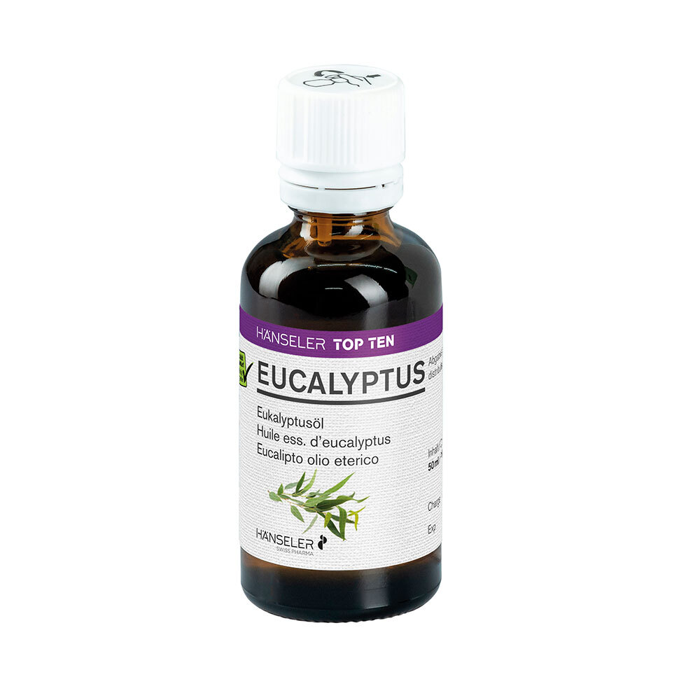 Eucalyptus oil (GID, PhEur)
