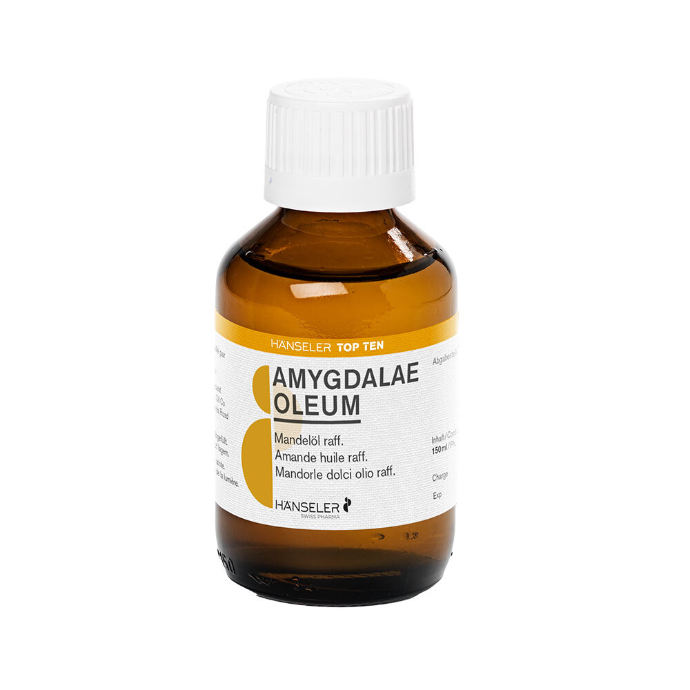 Refined almond oil (GID, PhEur)