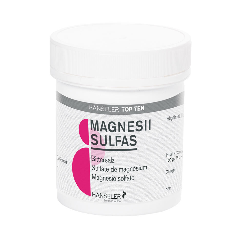 Bittersalt (GID, PhEur)