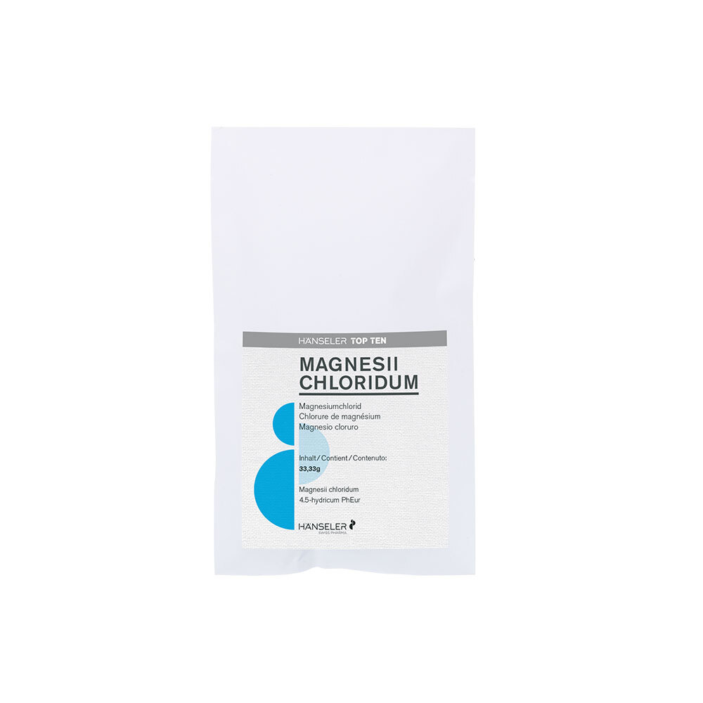 Magnesium chloride sachets (PhEur)