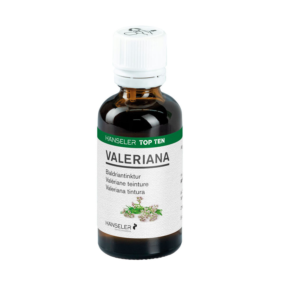 Teinture de valériane (GID, PhEur)