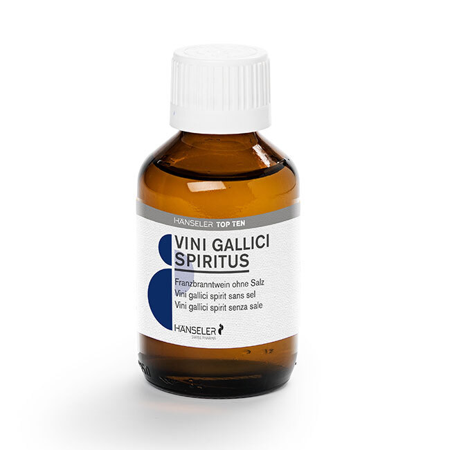 Alcool à friction sans sel