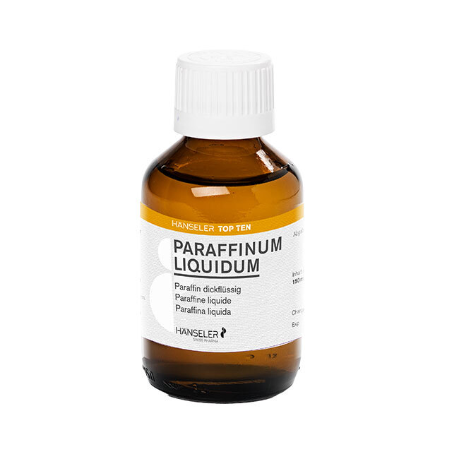 Paraffine liquide (GID, PhEur)