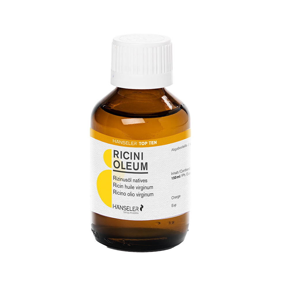Huile de ricin (GID, PhEur)