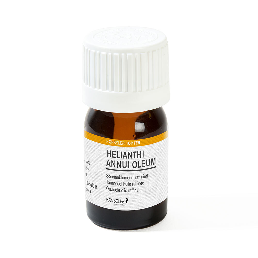 Huile de tournesol raffinée (GID, PhEur)