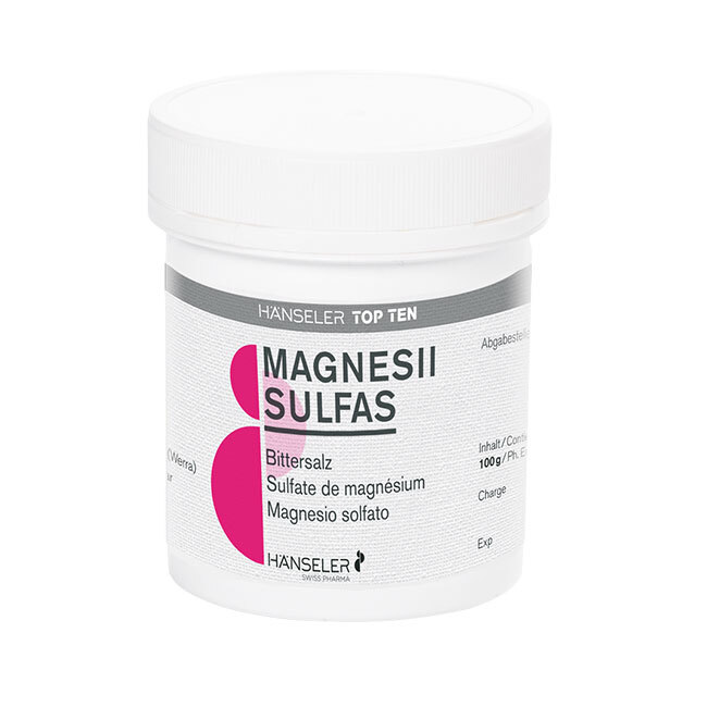 Sel d'Epsom (GID, PhEur)