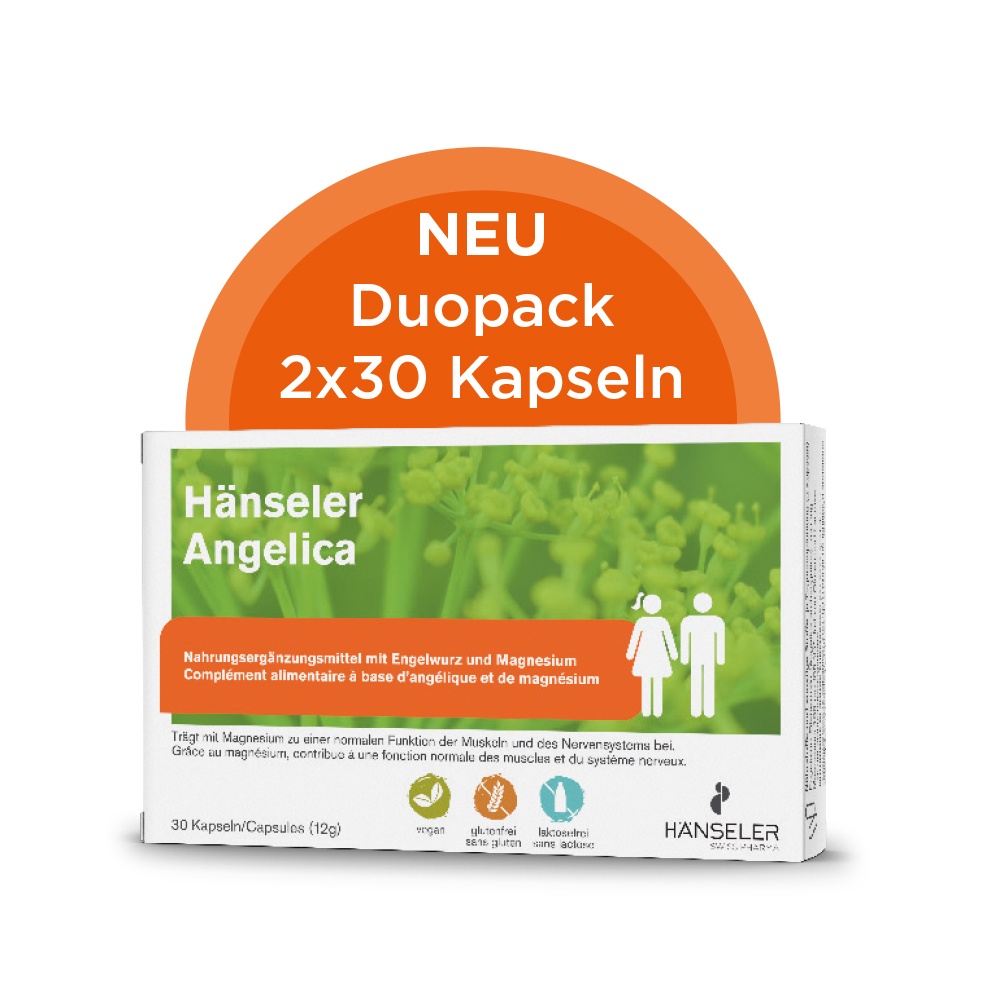 Hänseler Angelica Duopack