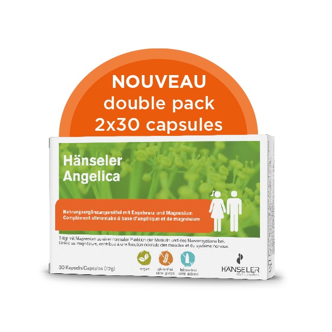 Hänseler Angelica Duopack