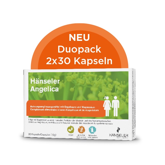 Hänseler Angelica Duopack