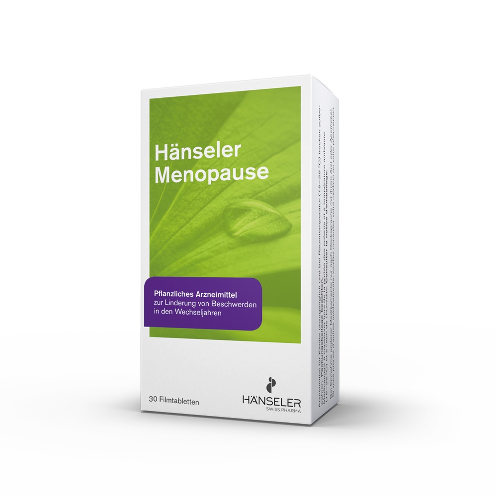 Hänseler Menopause