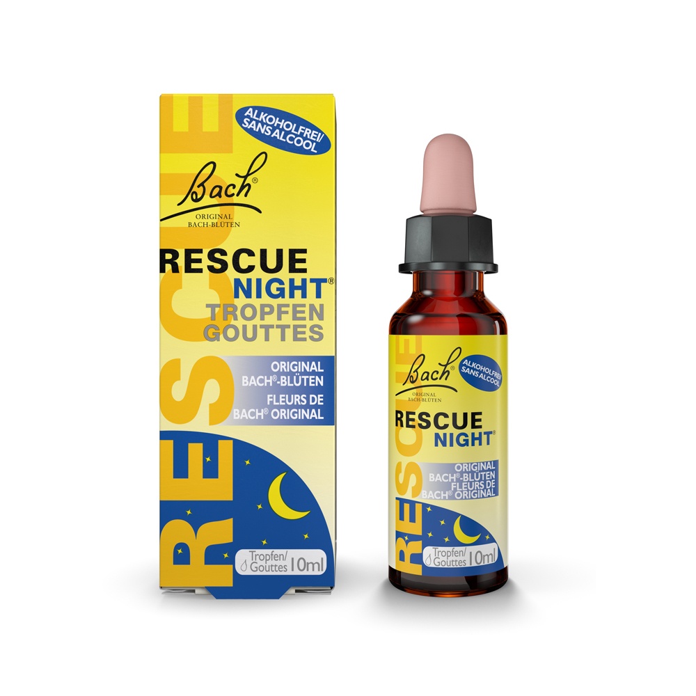 RESCUE Night® Tropfen alkoholfrei