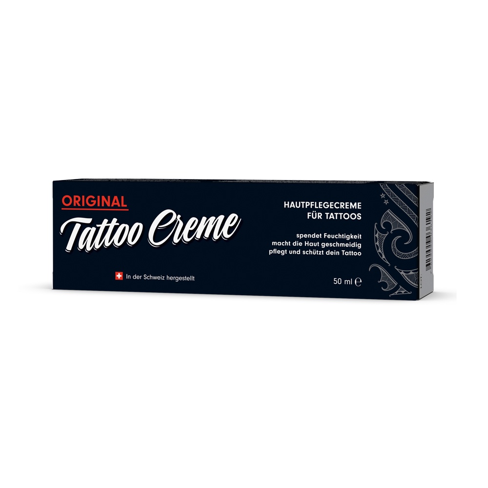 Original Tattoo Creme