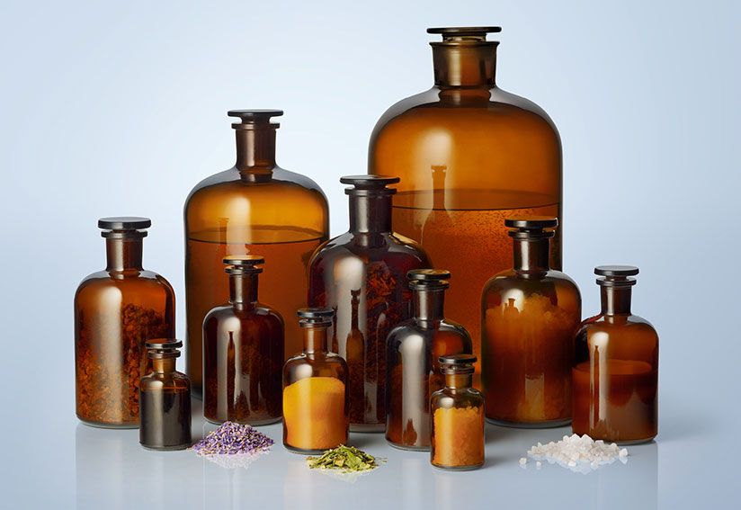 Pharmaceutical Raw Materials of Hänseler AG