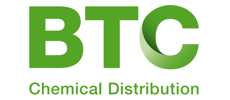 Logo der Firma BTC Chemical Distribution