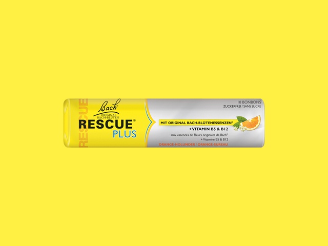 RESCUE® PLUS