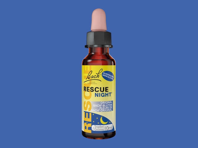 RESCUE Night® Tropfen alkoholfrei