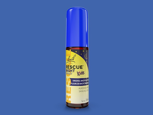 RESCUE® Kids Night Spray